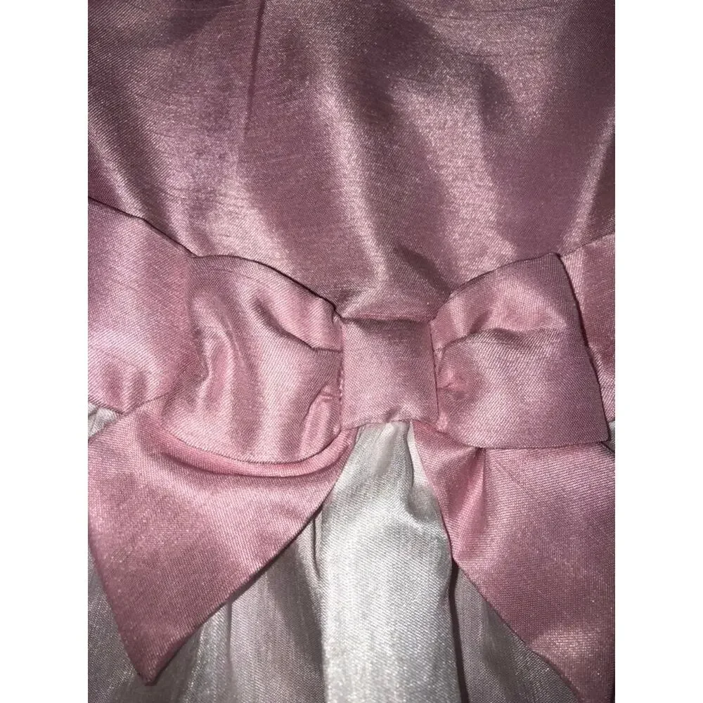 Gymboree Butterfly Dress 12-18 Months EUC